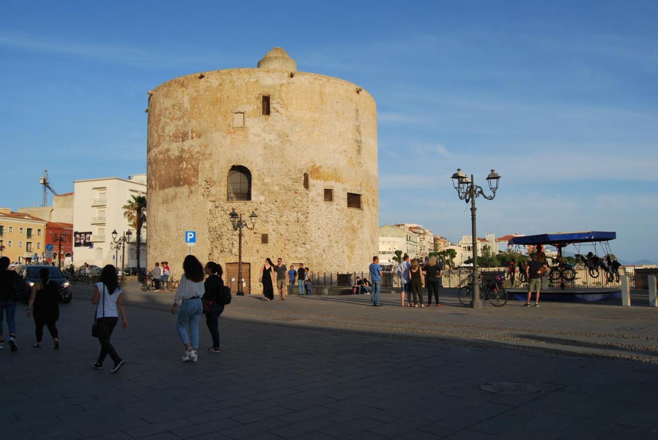 B&B Shabby Chic Alghero Exterior photo